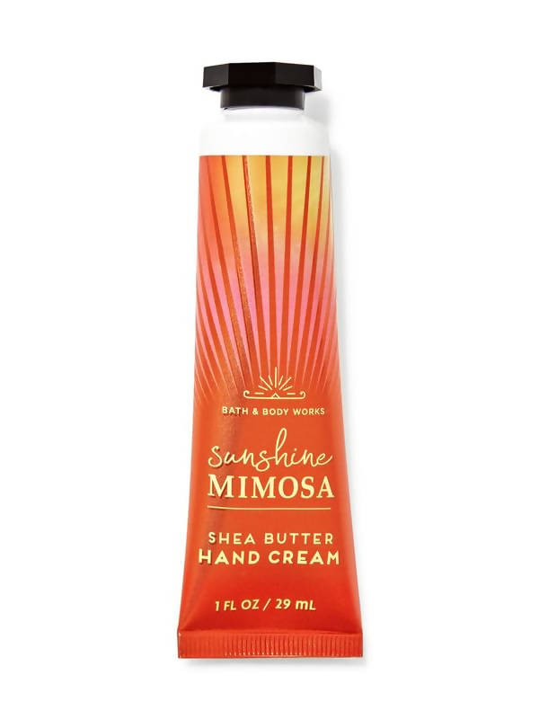 Bath & Body Works Sunshine Mimosa Hand Cream
