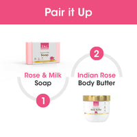 Thumbnail for TAC - The Ayurveda Co. Indian Rose Body Butter With Rose Oil & Shea Butter - Distacart