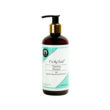 Fix My Curls Cleansing Shampoo - Distacart