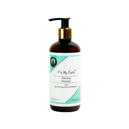 Fix My Curls Cleansing Shampoo - Distacart