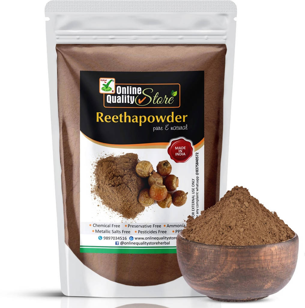 Online Quality Store Reetha Powder - Distacart