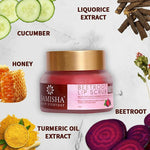 Thumbnail for Samisha Organic Beetroot Lip Scrub - Distacart