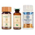 Thumbnail for Biogetica Freedom Liver Support Kit With Phyllanthus Niruri