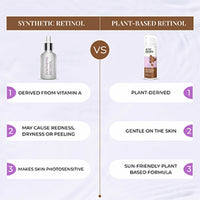Thumbnail for Just Herbs Plant-Based Retinol Age Defence Face Serum - Distacart