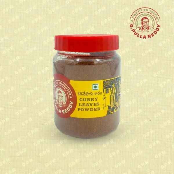 Pulla Reddy Karivepaku Powder Jar - Distacart