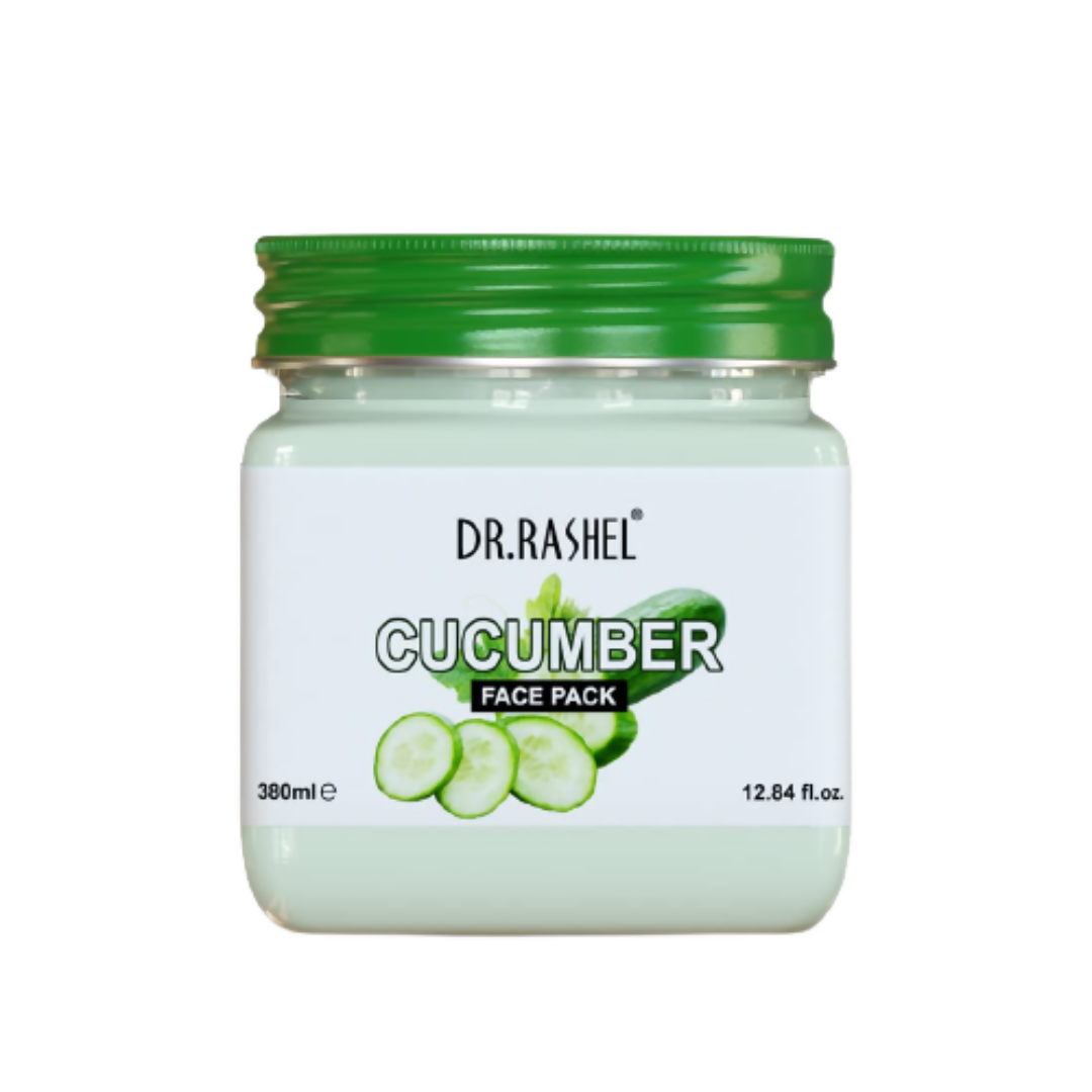 Dr.Rashel Cucumber Face Pack - Distacart