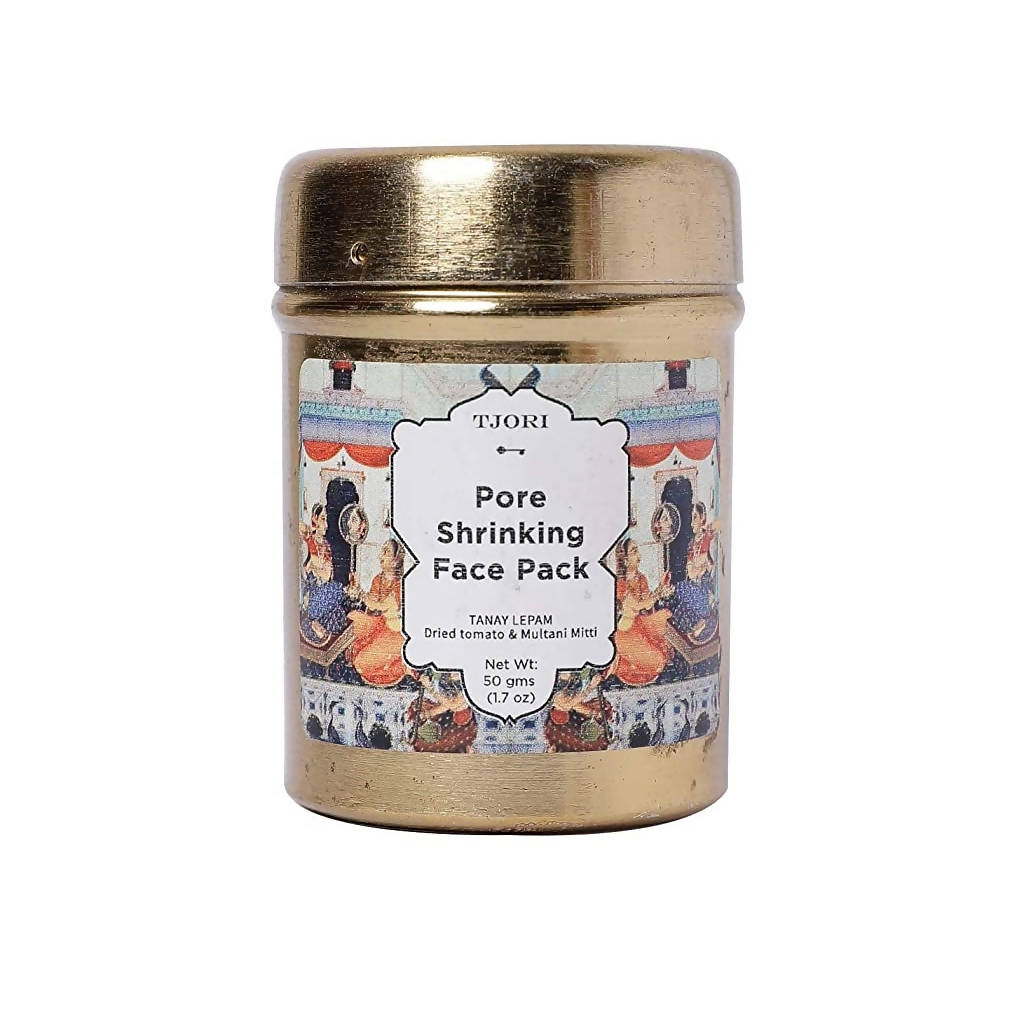 Tjori Pore Shrinking Face Pack