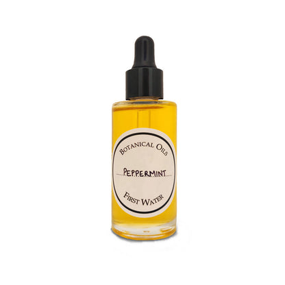 First Water Peppermint Botanical Oil - Distacart