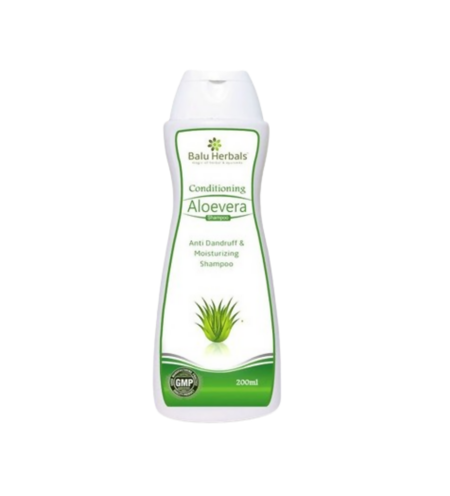Balu Herbals Aloevera Shampoo - Distacart