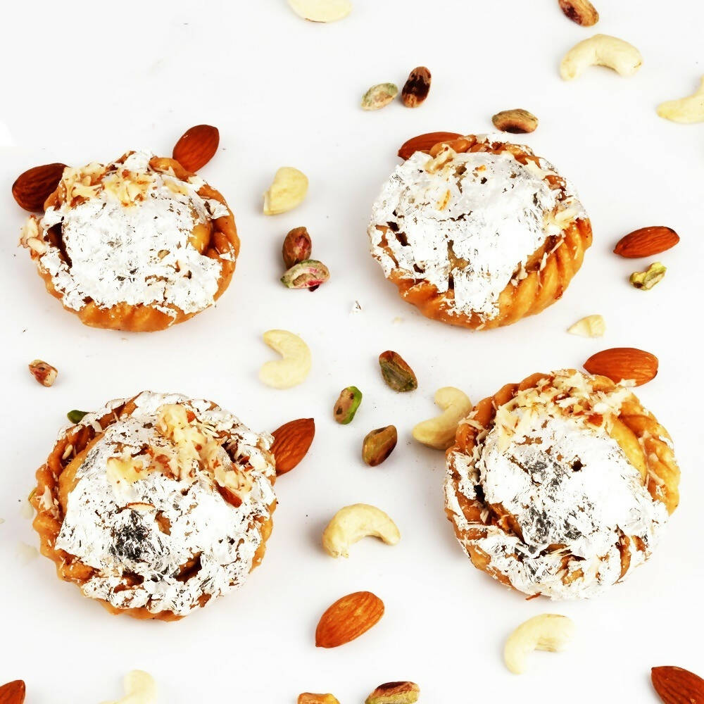 Ghasitaram Chandrakala Box - Distacart