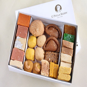 Pulla Reddy Special Assorted Sweets