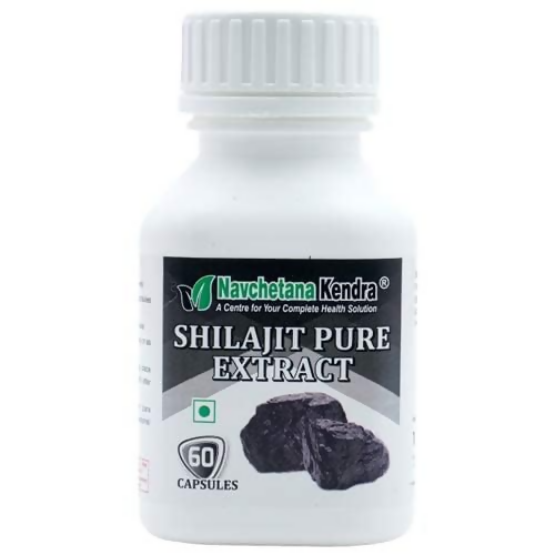 Navchetana Kendra Sj Extract Capsules - Distacart