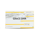 Thumbnail for Nutra Grace Veg DHA Capsules - Distacart