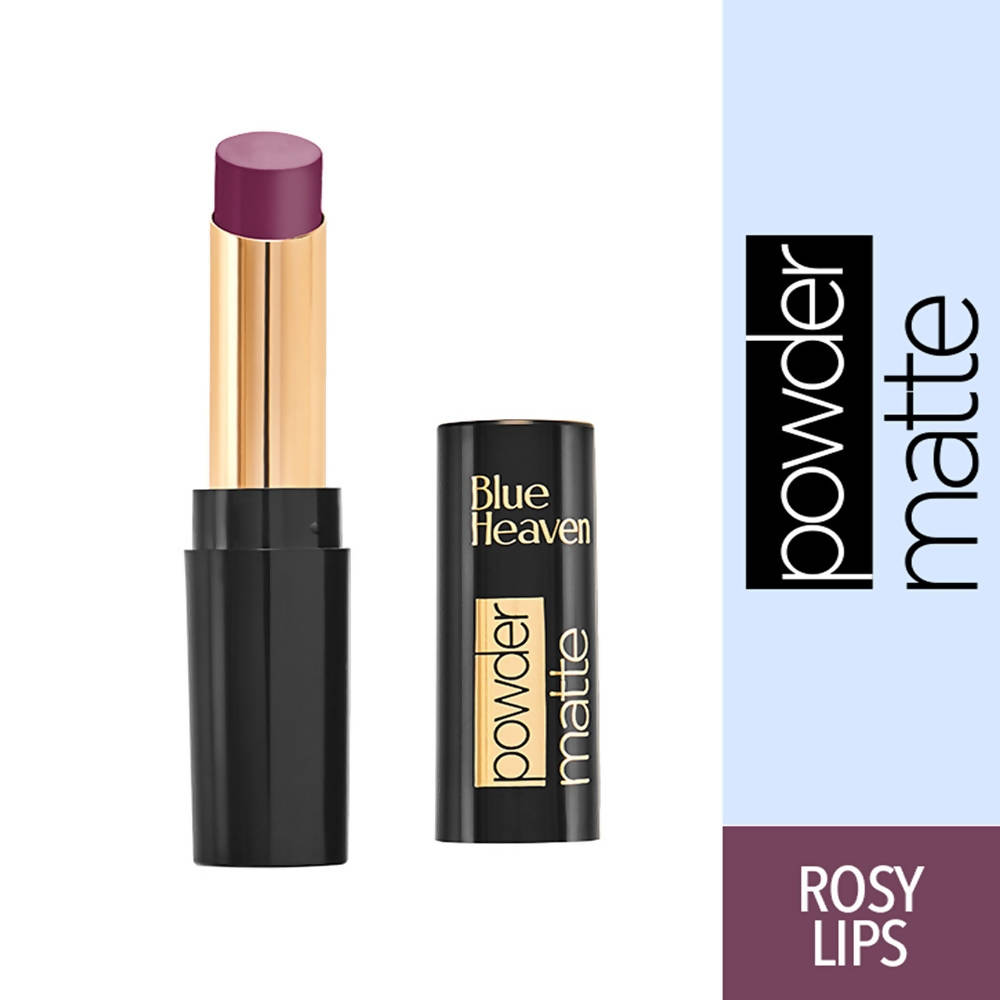 Powder Matte Lipstick Rosy Lips