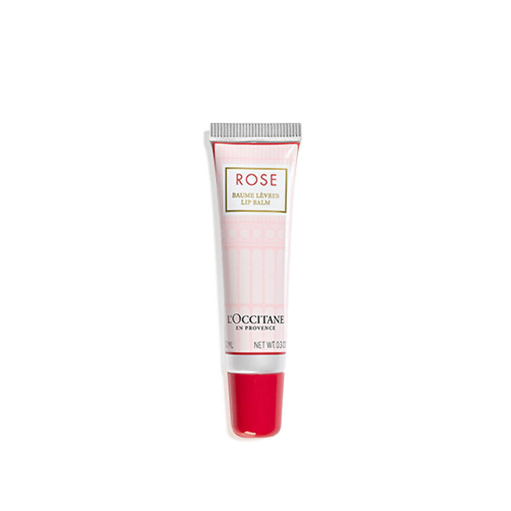 L'Occitane Rose Lip Balm - Distacart