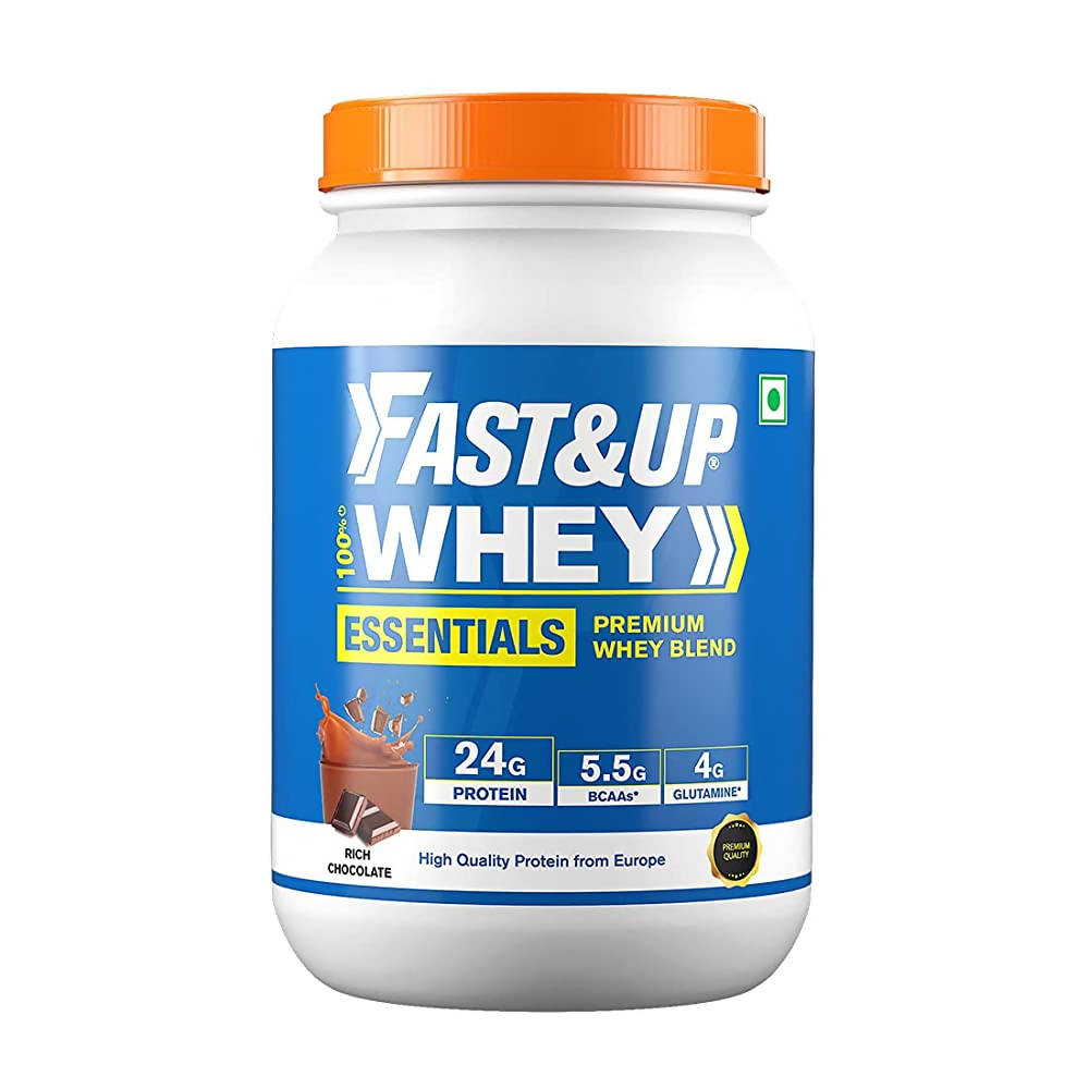 Fast&Up Whey Essentials - Distacart