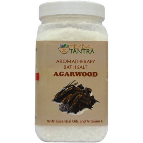 Herbal Tantra AgarWood Aromatherapy Bath Salt