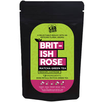 Thumbnail for The Trove Tea - British Rose Matcha Green Tea