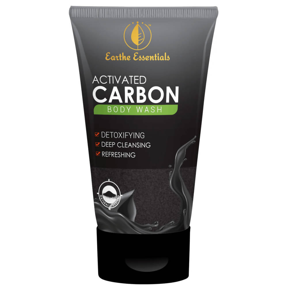Earth Essentials Activated Carbon Body Wash