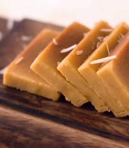 TRU Mishra's Ghee Mysore Pak