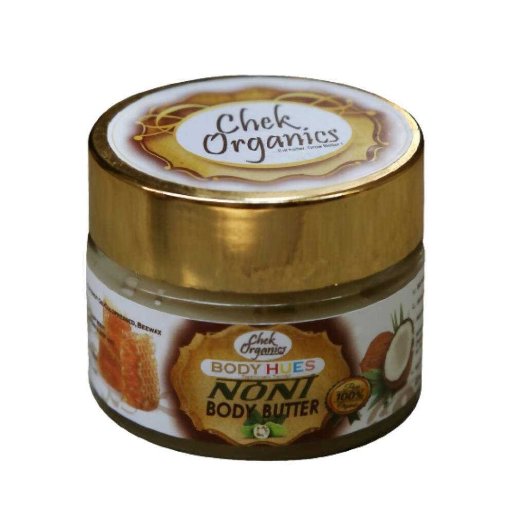 Chek Organics Body Hues Noni Body Butter - Distacart