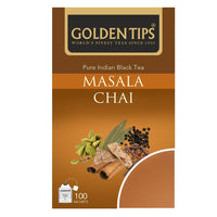 Thumbnail for Golden Tips Masala Chai Tea Bags - Distacart