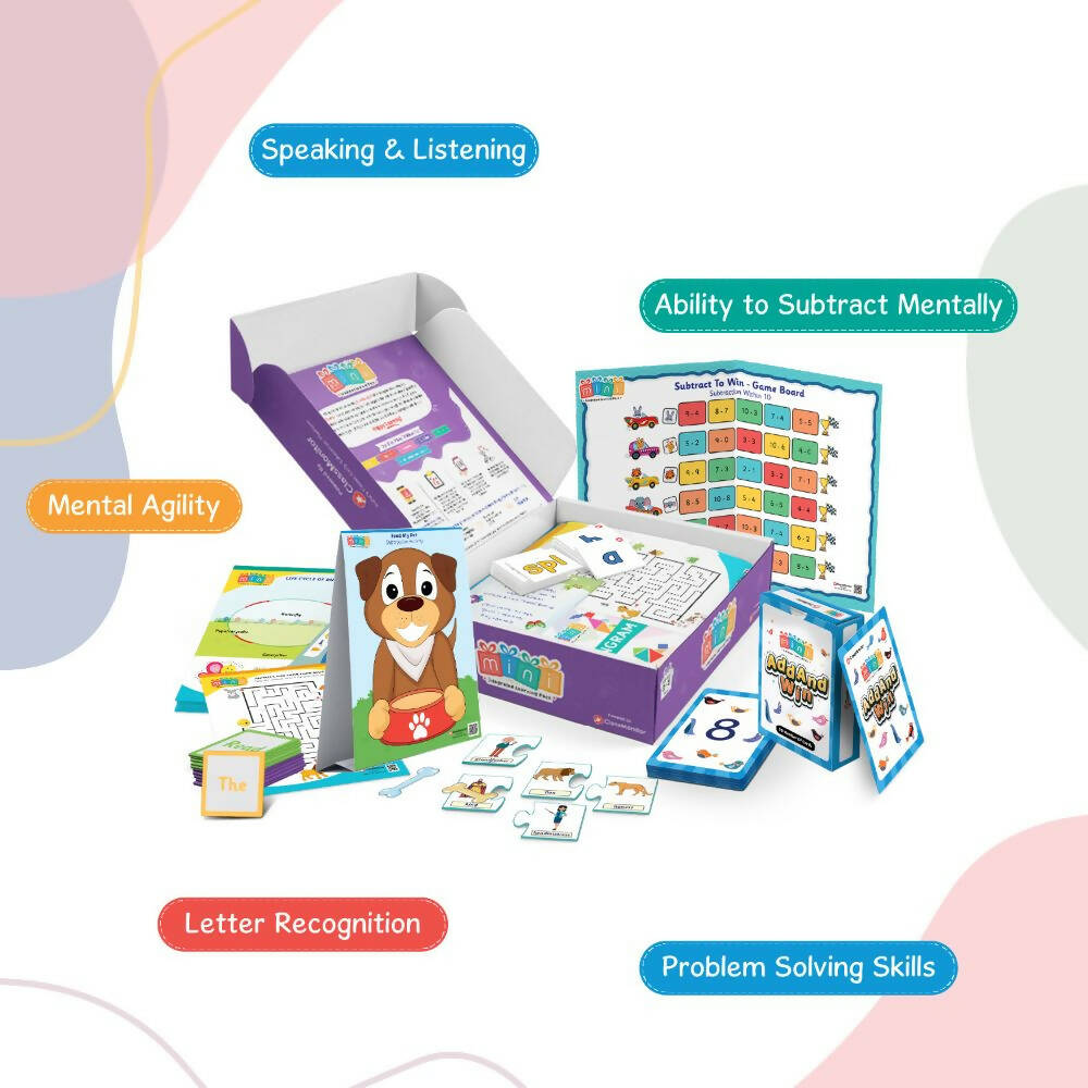 ClassMonitor Mini Learning Kit - Distacart