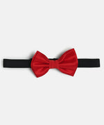 Thumbnail for Manet Boys Solid Double Layer Bow - Red - Distacart