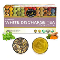 Thumbnail for Teacurry White Discharge Tea - Distacart