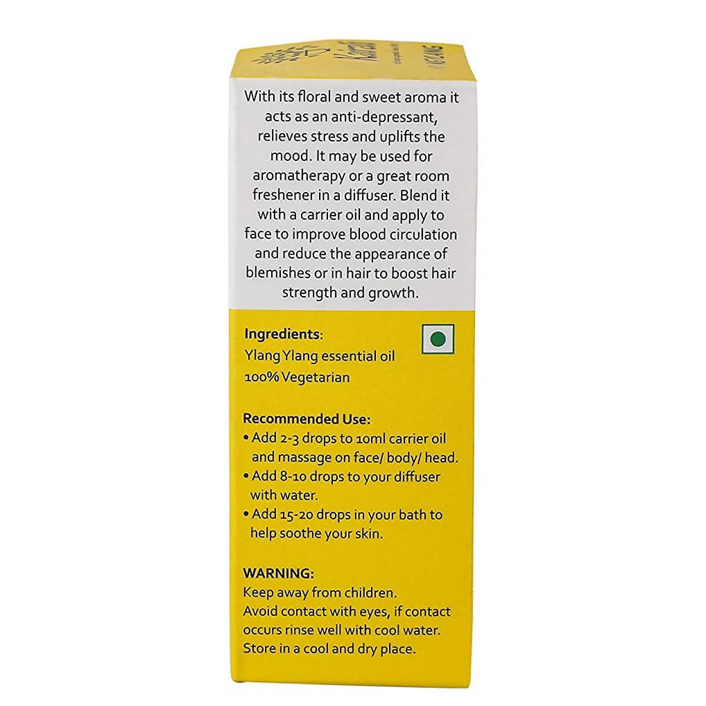 Kairali Ayurvedic Ylang Ylang Pure Essential Oil Online