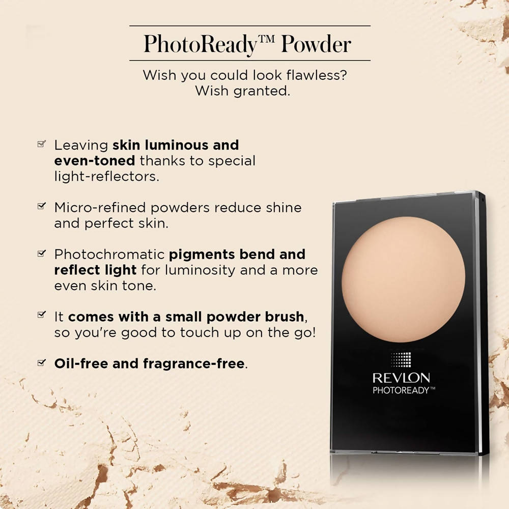 Photo Ready Powder Light / Medium 020