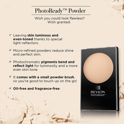 Photo Ready Powder Light / Medium 020