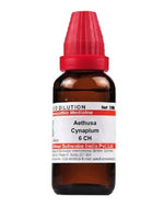 Thumbnail for Dr. Willmar Schwabe India Aethusa Cynapium Dilution