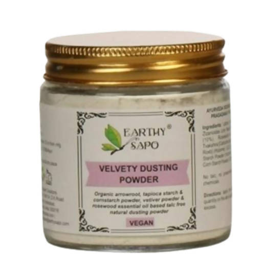 Earthy Sapo Velvety Dusting Powder - Distacart