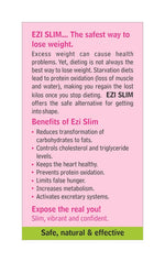 Thumbnail for Goodcare Ezi Slim Plus Capsules Benefits