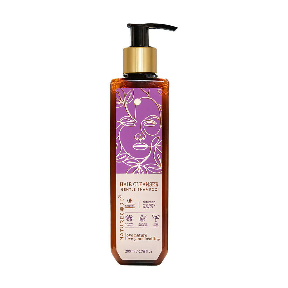 Nature Code Hair Cleanser - Distacart