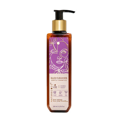 Nature Code Hair Cleanser - Distacart