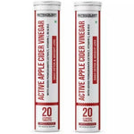 Thumbnail for Nutracology Super Apple Cider Vinegar Effervescent Tablets For Weight Loss - Distacart
