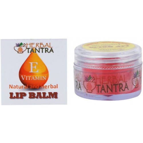 Herbal Tantra Moisturizer Vitamin E Lip Balm