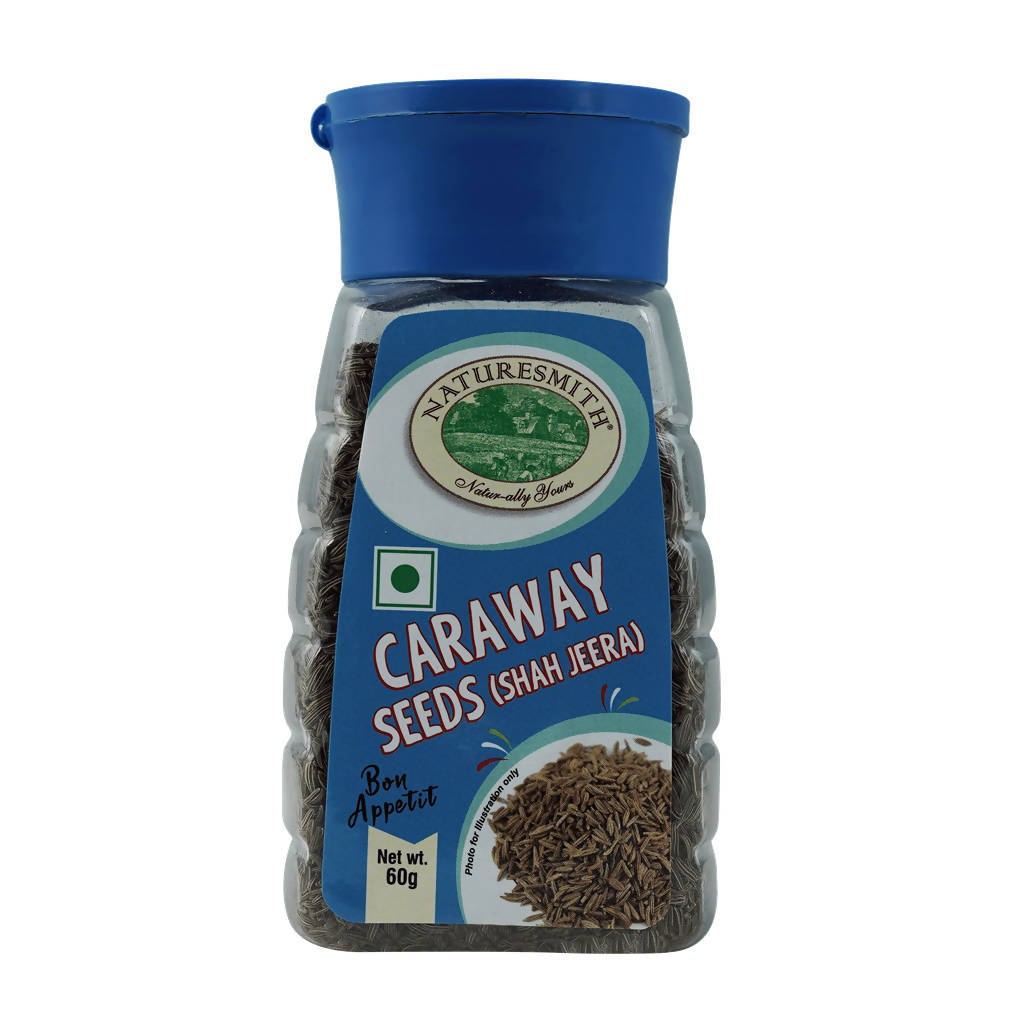 Naturesmith Caraway Seeds (Shah Jeera) - Distacart