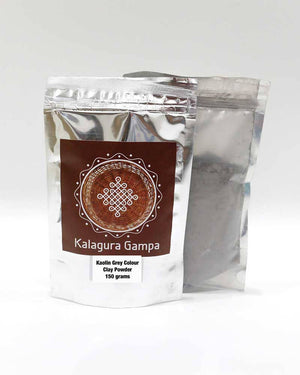 Kalagura Gampa Kaolin Grey Powder