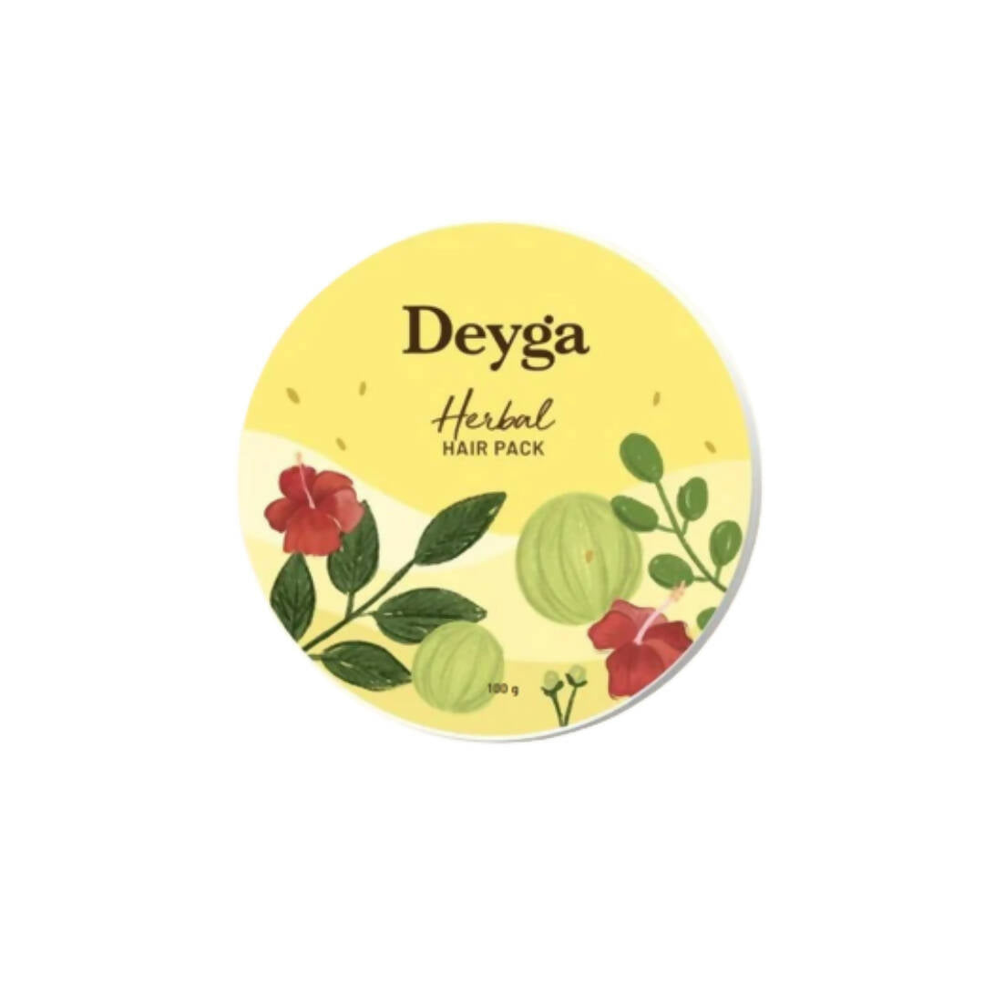 Deyga Herbal Hair Pack - Distacart