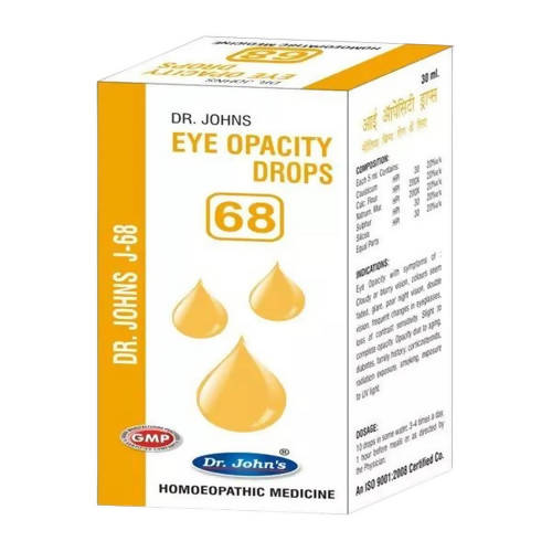 Dr. Johns J-68 Drops