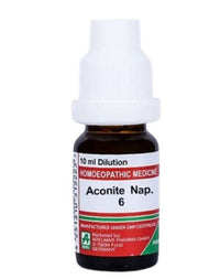 Thumbnail for Adel Homeopathy Aconite Nap Dilution