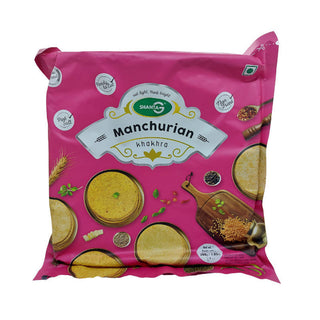 Shanta Manchurian Khakhra - Distacart