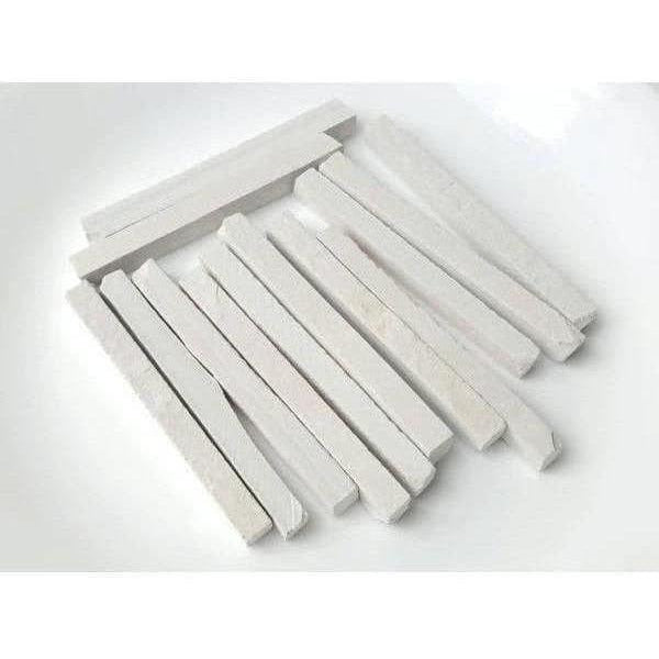 India Clay Cat Red Thick Slate Pencil - Pack of 5 Boxes