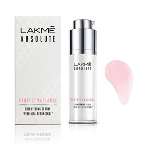 Lakme Absolute Perfect Radiance Skin Brightening Serum - Distacart