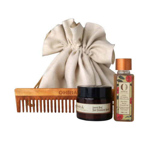 Ohria Ayurveda Hair SPA Ritual - Distacart