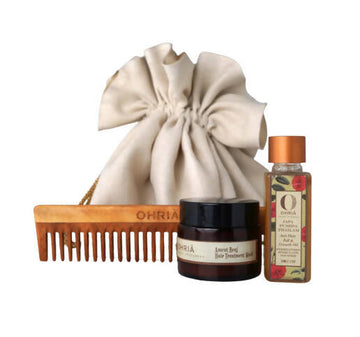 Ohria Ayurveda Hair SPA Ritual - Distacart