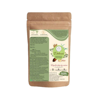 Satvi Wellness Detoxi - Herbal Detox Mix - Distacart